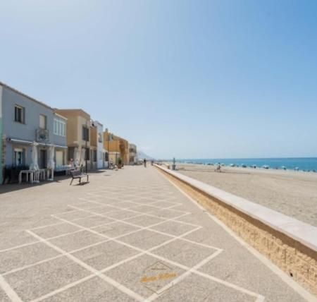 Piso Caramel Leilighet Cabo De Gata Eksteriør bilde