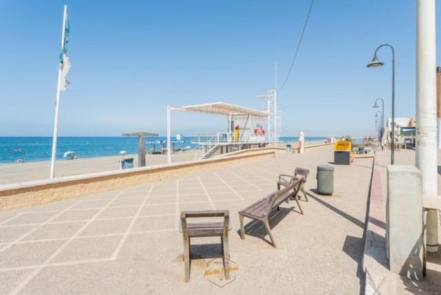 Piso Caramel Leilighet Cabo De Gata Eksteriør bilde