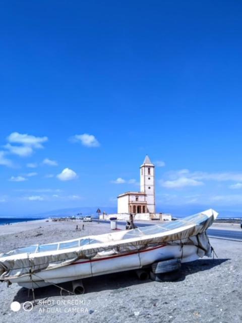Piso Caramel Leilighet Cabo De Gata Eksteriør bilde