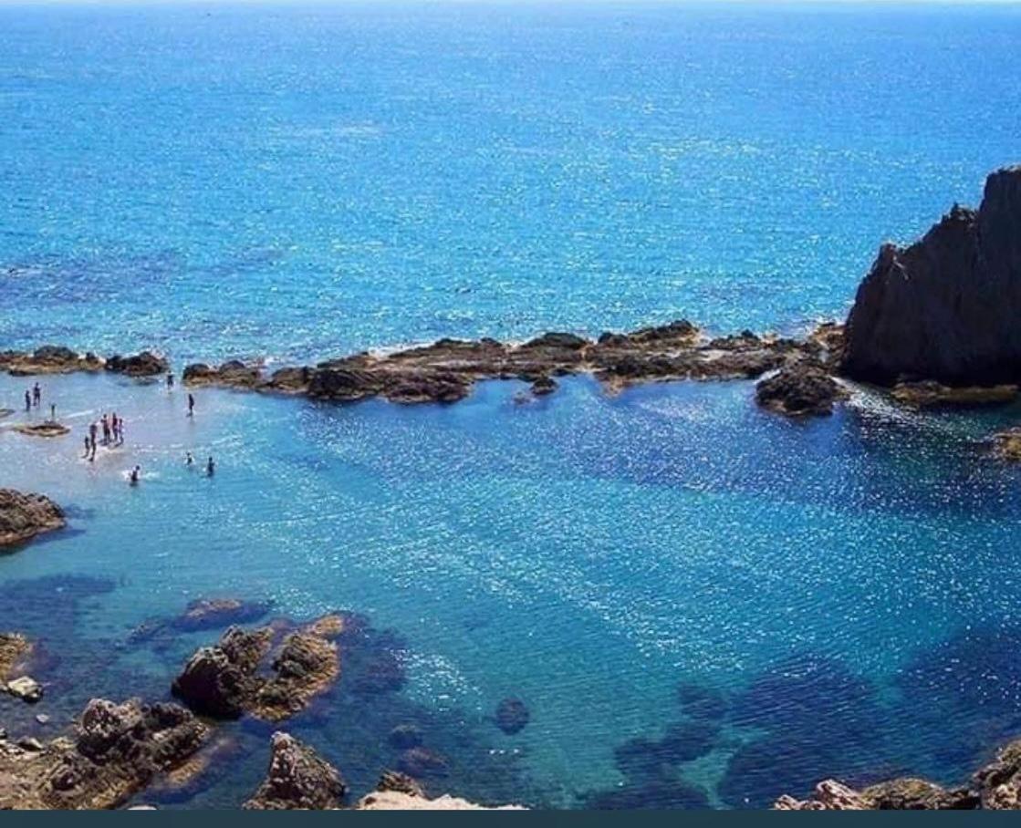Piso Caramel Leilighet Cabo De Gata Eksteriør bilde